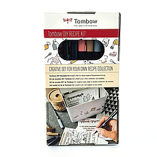 Tombow-DIY-Rezepte-Kit