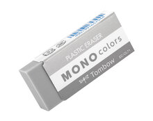 Radierer MONO colors eraser, grau, 19 g