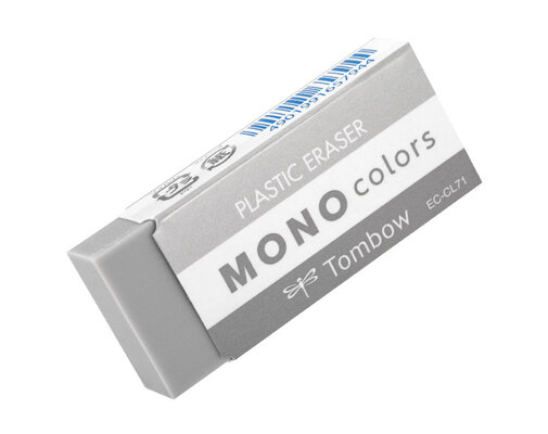 MONO colors gum, grijs, 19 g
