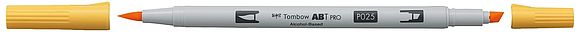 Tombow ABT PRO 025 light orange