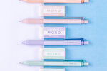 MONO vulpotlood en gumset sorbet blue
