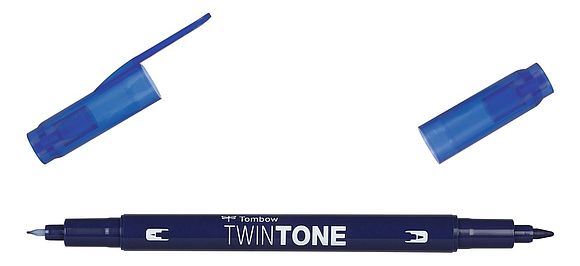 TwinTone navy