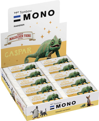 Limitierte Edition MONO Radierer – Die Schule der magischen Tiere 20er-Pack
