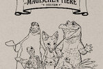 Limitierte Edition Malblock – Die Schule der magischen Tiere