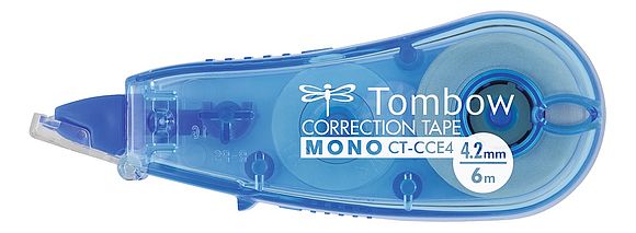 MONO CCE4 transparent blau