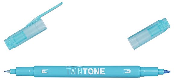 TwinTone light blue