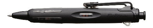 AirPress Pen Ballpoint pen, full black, blister