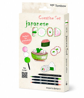 Creative Set Japan Edition