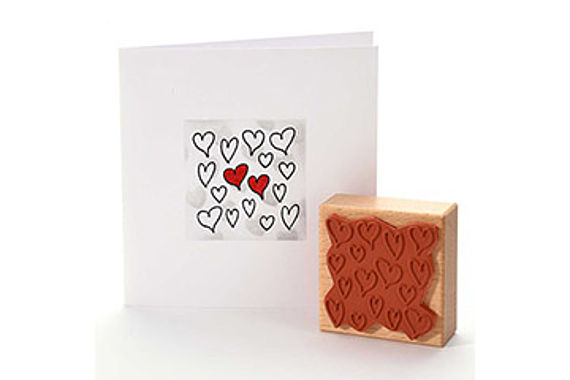 Create a “From the heart” greetings card