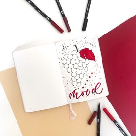 Mood Tracker Iced Matcha