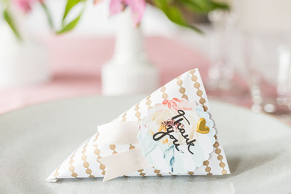 Faire des cadeaux individuels aux invités