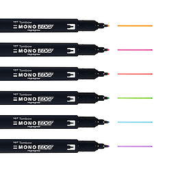 MONO edge set of 6