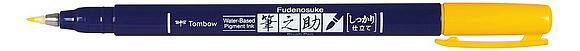 Fudenosuke Color gelb