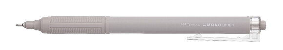 MONO graph Lite ballpoint pen, smokey brown