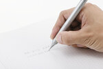 MONO graph Fine mechanical pencil 0,5 silver
