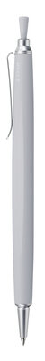 ZOOM L2 balpen, zwartschrijvend, 0,5 mm: Matblauw