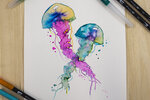 Aquarellblock