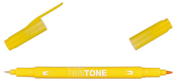 TwinTone yellow