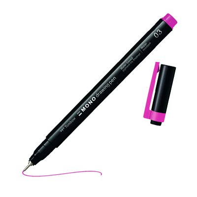 Stylo à dessin MONO drawing pen simple