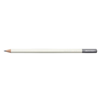 Crayon de couleur IROJITEN, gris pigeon