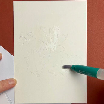 Tombow Europe: Free One Line Art Templates