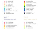 IROJITEN set volume 2 : Couleurs vives l