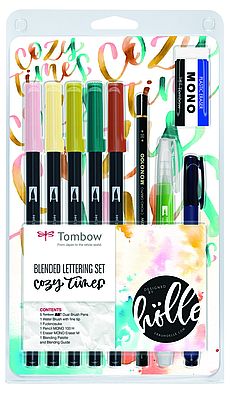 Tombow ABT Dual Tip Brush Pens wide colour range calligraphy bujo hand  lettering