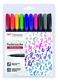 TOMBOW Stylo colle de précision MONO WPC pointe 1mm x 6 - Ruban