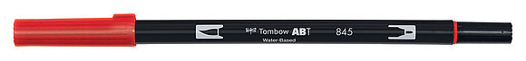 Tombow ABT Dual Brush Pen N35 cool gray 12