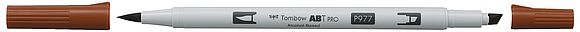 Tombow ABT PRO 977 marron cuir