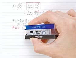 MONO note transparent pink