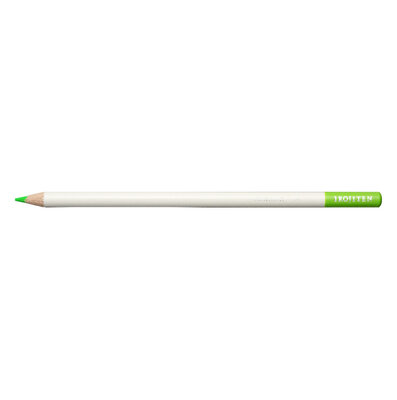 Crayon de couleur IROJITEN, vert flash