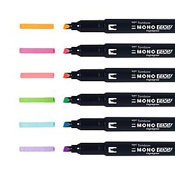 MONO edge set of 6
