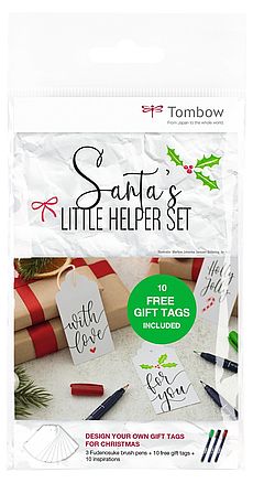 Santa´s Little Helper Set