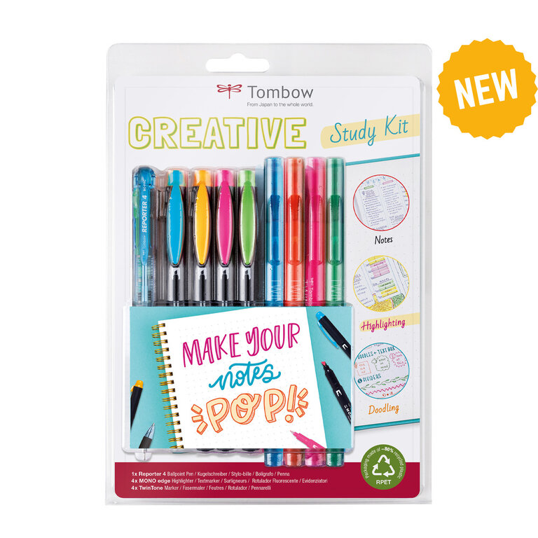Tombow® Ersatzmine für Kugelschreiber AirPress Pen, 3,49