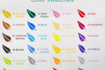 Crayon de couleur Ki-Monogatari Eco, coffret de 24 pièces