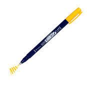 Feutre Brush Fudenosuke jaune