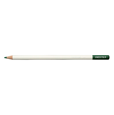 Crayon de couleur IROJITEN, vert forêt