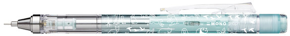 MONO graph nature mechanical pencil, animal