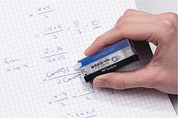 MONO note transparent pink