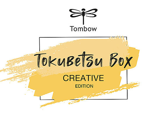 Boîte Tombow Tokubetsu