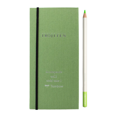 IROJITEN set volume 2 : Couleurs vives l