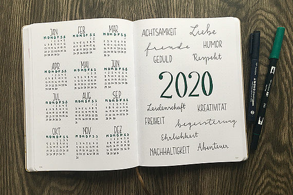 Bullet Journal voor ongeduldigen