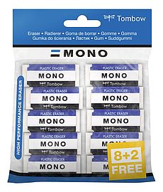 MONO XS set of 10