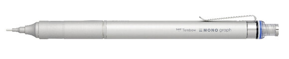 Porte-mine MONO graph Fine 0,5 argent