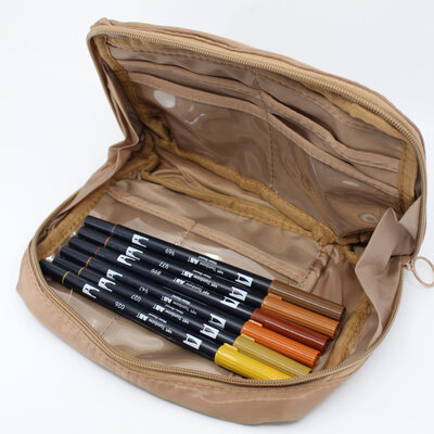Art & Organize Bundle ABT Dual Brush Pen cappucchino