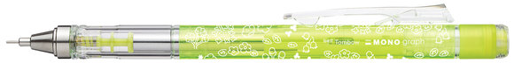 MONO graph nature mechanical pencil, botanical