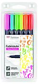 Fudenosuke Neon 6er-Set