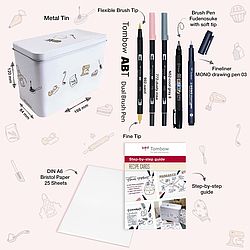 Tombow-DIY-Rezepte-Kit