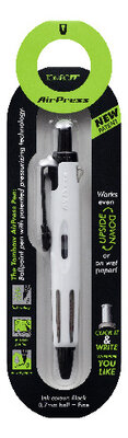 AirPress Pen weiß geblistert
